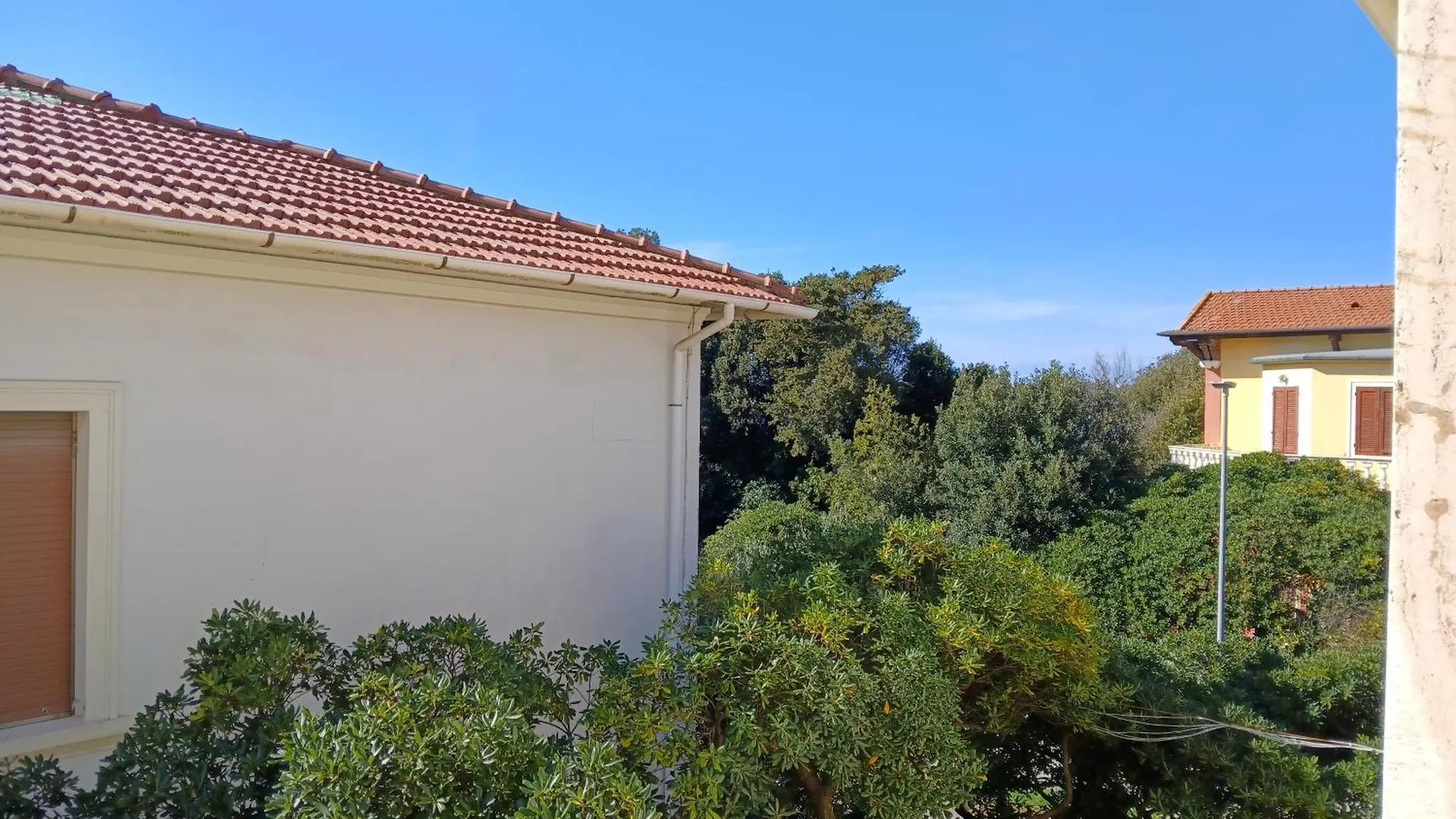 Hotel Signorini Castiglioncello Italy