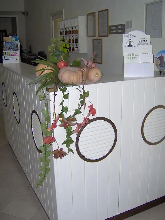 Hotel Signorini Castiglioncello Italy