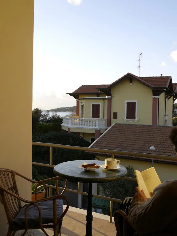 Hotel Signorini Castiglioncello