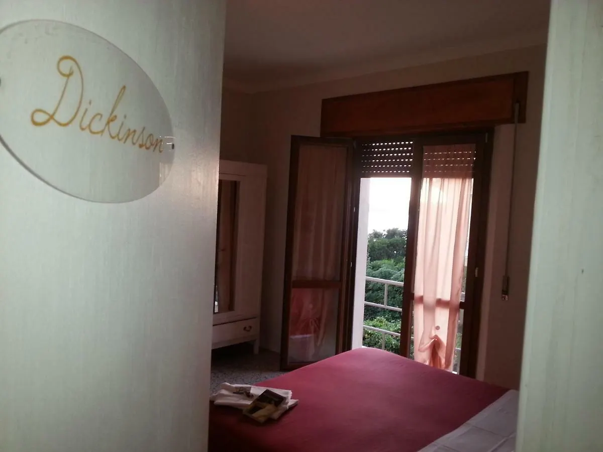 Hotel Signorini Castiglioncello Italy