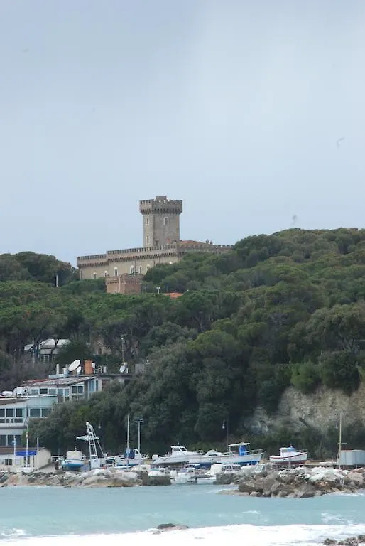 Hotel Signorini Castiglioncello 0*,