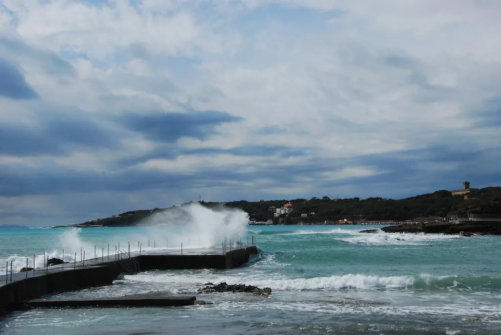 Hotel Signorini Castiglioncello Italy