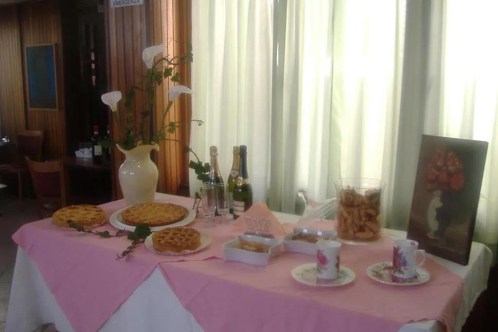 Hotel Signorini Castiglioncello Italy