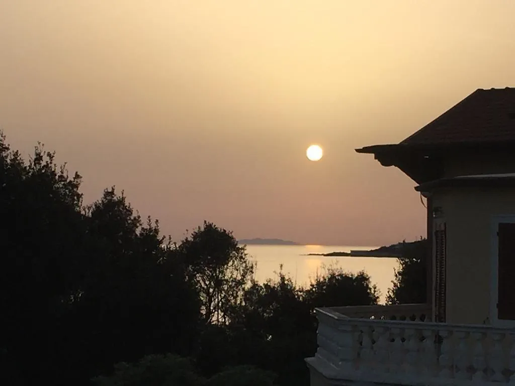 Hotel Signorini Castiglioncello