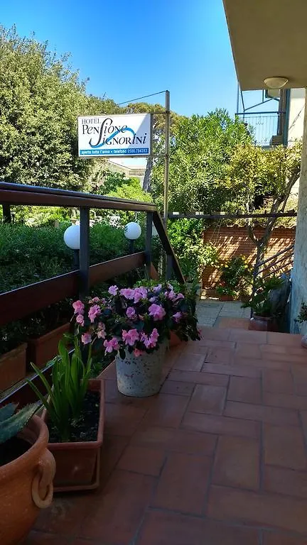 Hotel Signorini Castiglioncello