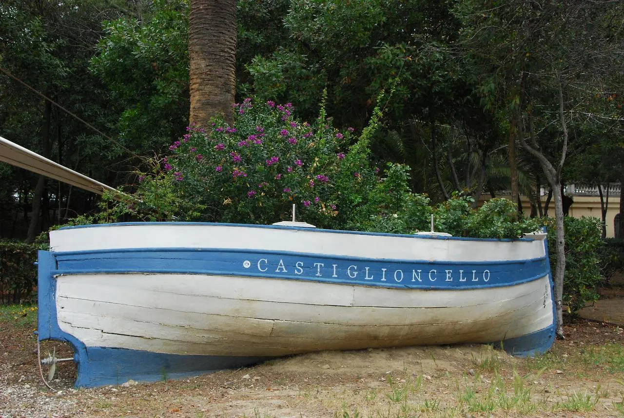 Hotel Signorini Castiglioncello